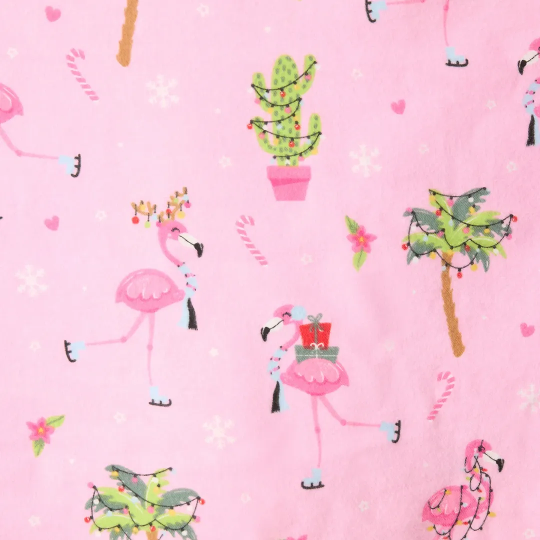 Flannels PJ Set