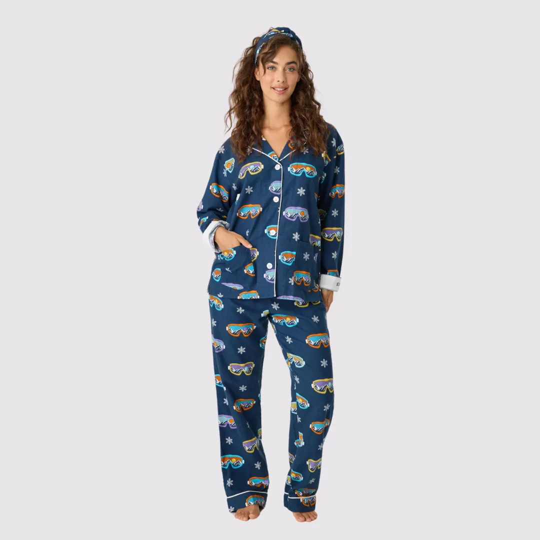 Flannels PJ Set