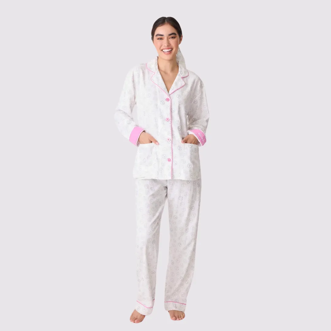 Flannels PJ Set
