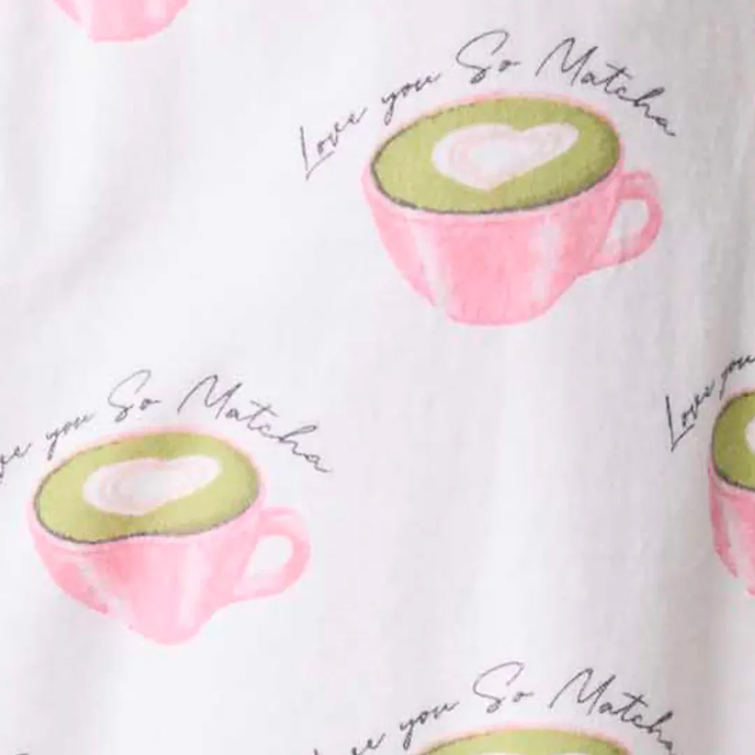 Flannels PJ Set