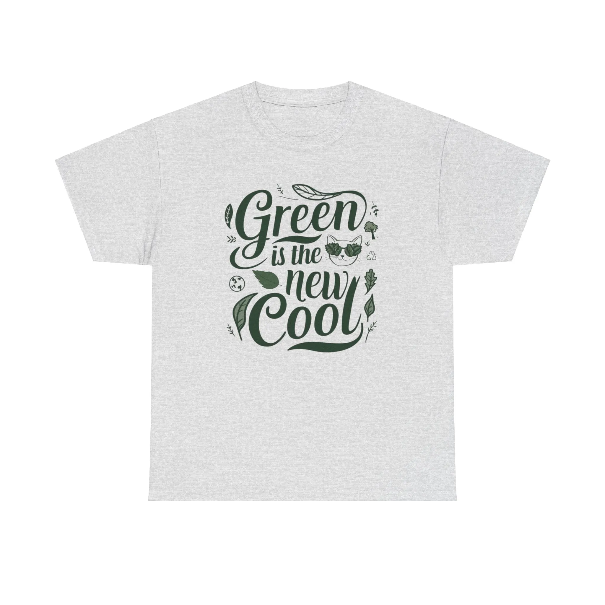 Green Is The New Cool T-Shirt
