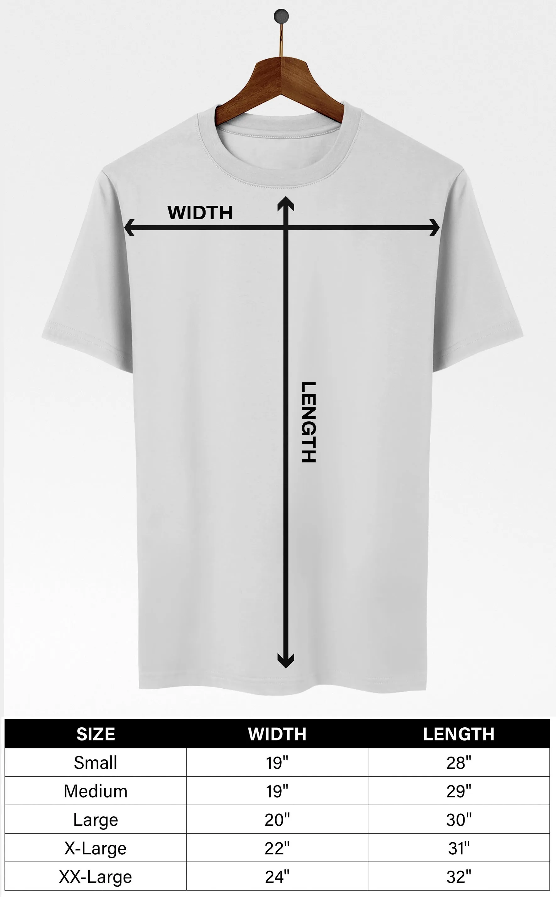 Hemp Blank T-Shirts