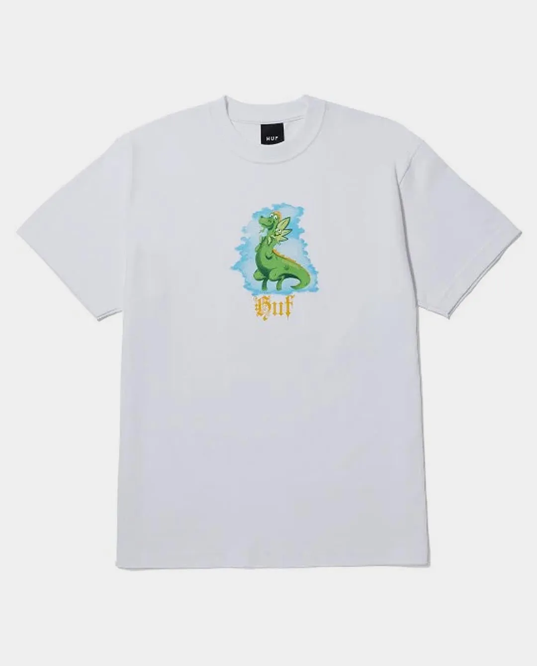 Huf - Fairy Tale T-Shirt - White