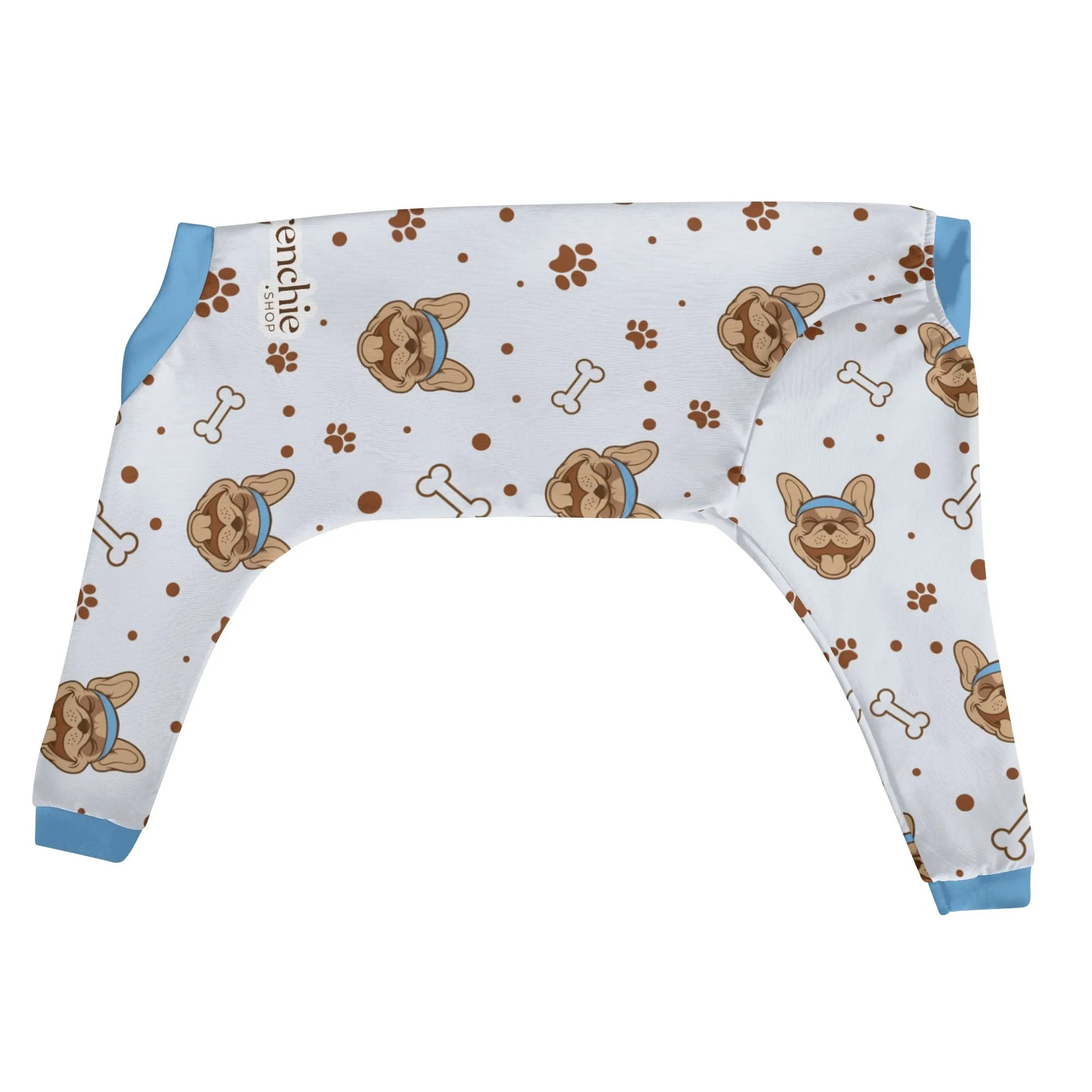Jax - Frenchie Pajamas – Ultra-Soft, Cozy, & Adorably Stylish