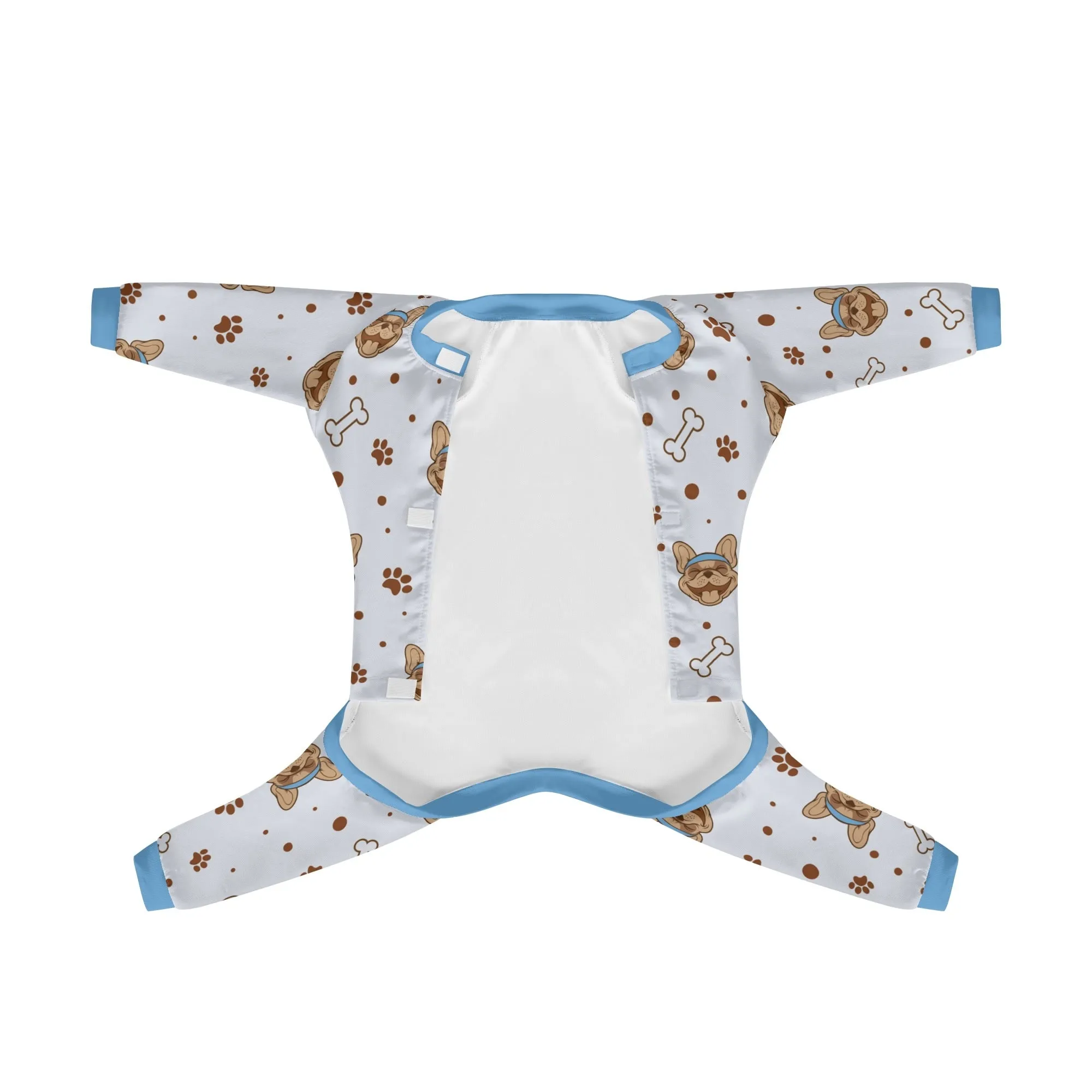 Jax - Frenchie Pajamas – Ultra-Soft, Cozy, & Adorably Stylish