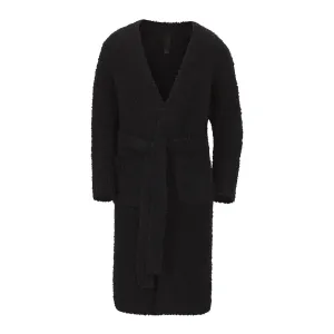 KIDS COZY KNIT ROBE | ONYX