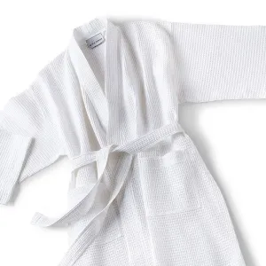 Kimono Style Bath Robe by Boca Terry
