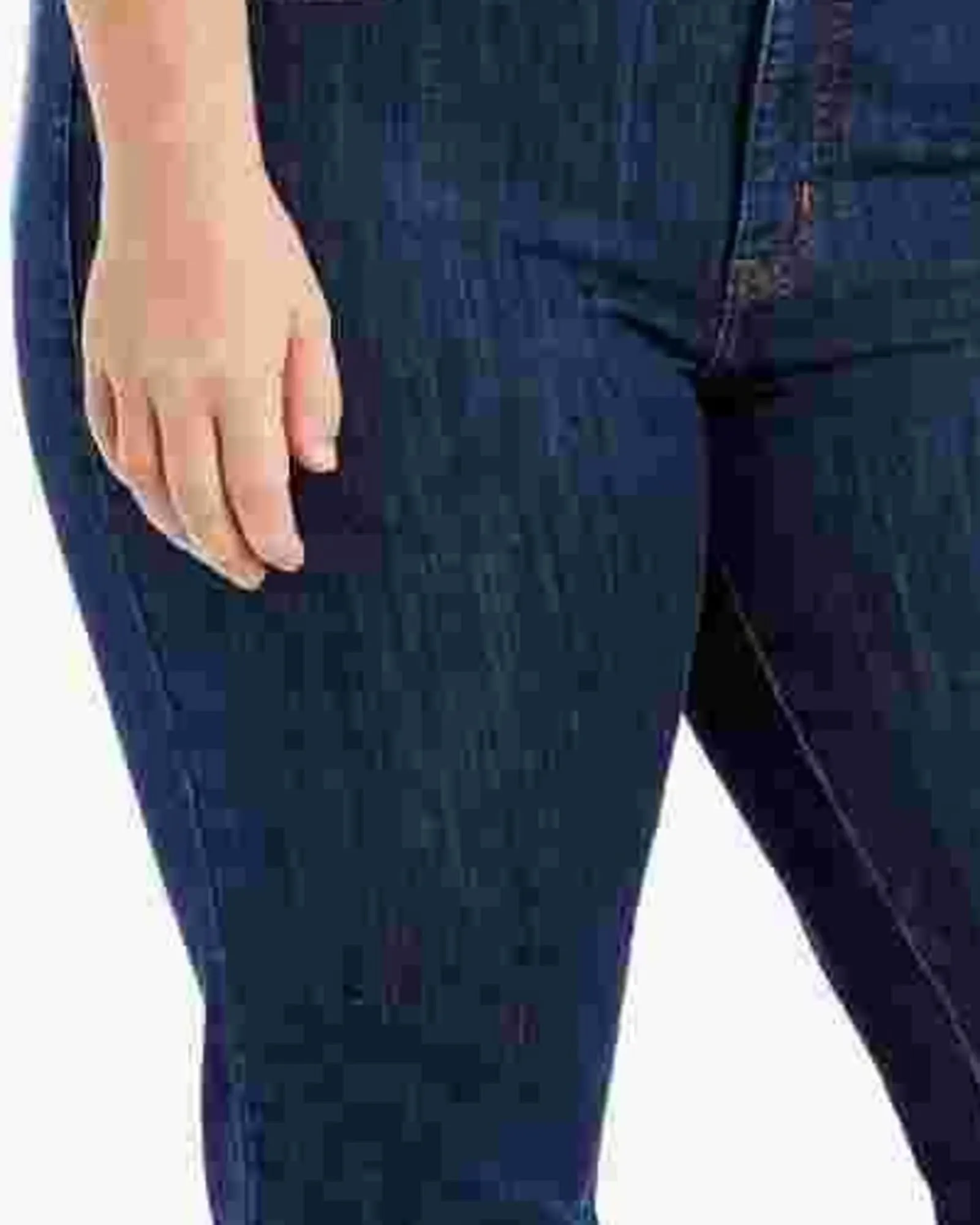 Levi's Women's Trendy  Classic Bootcut Jeans Blue  22W | Blue