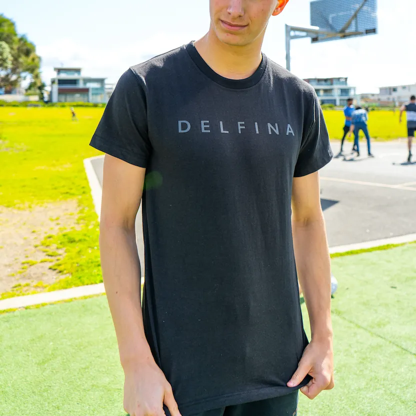 Male Cotton Tee