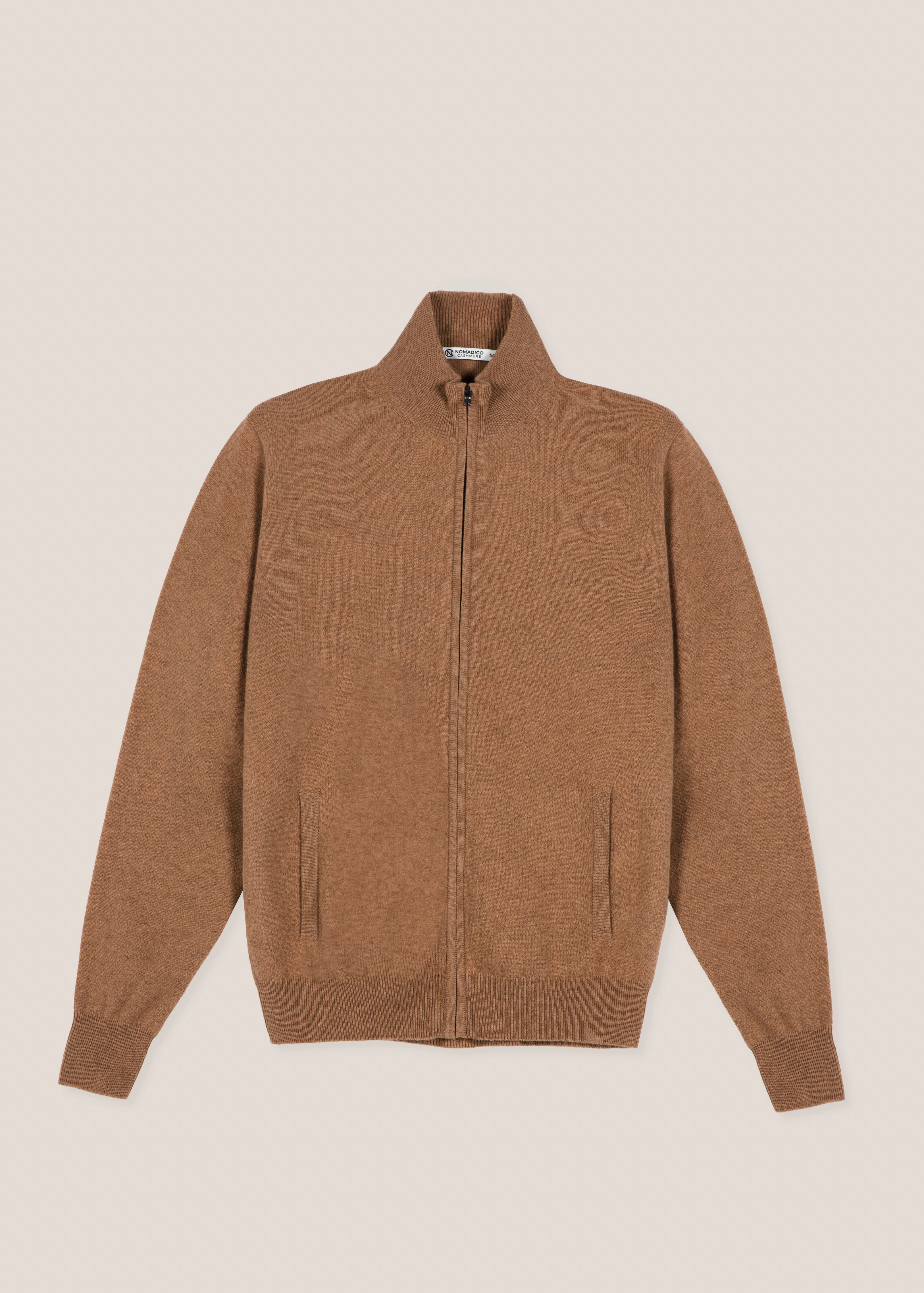 Men's Full Zip Cardigan