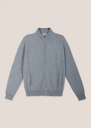 Men's Full Zip Cardigan