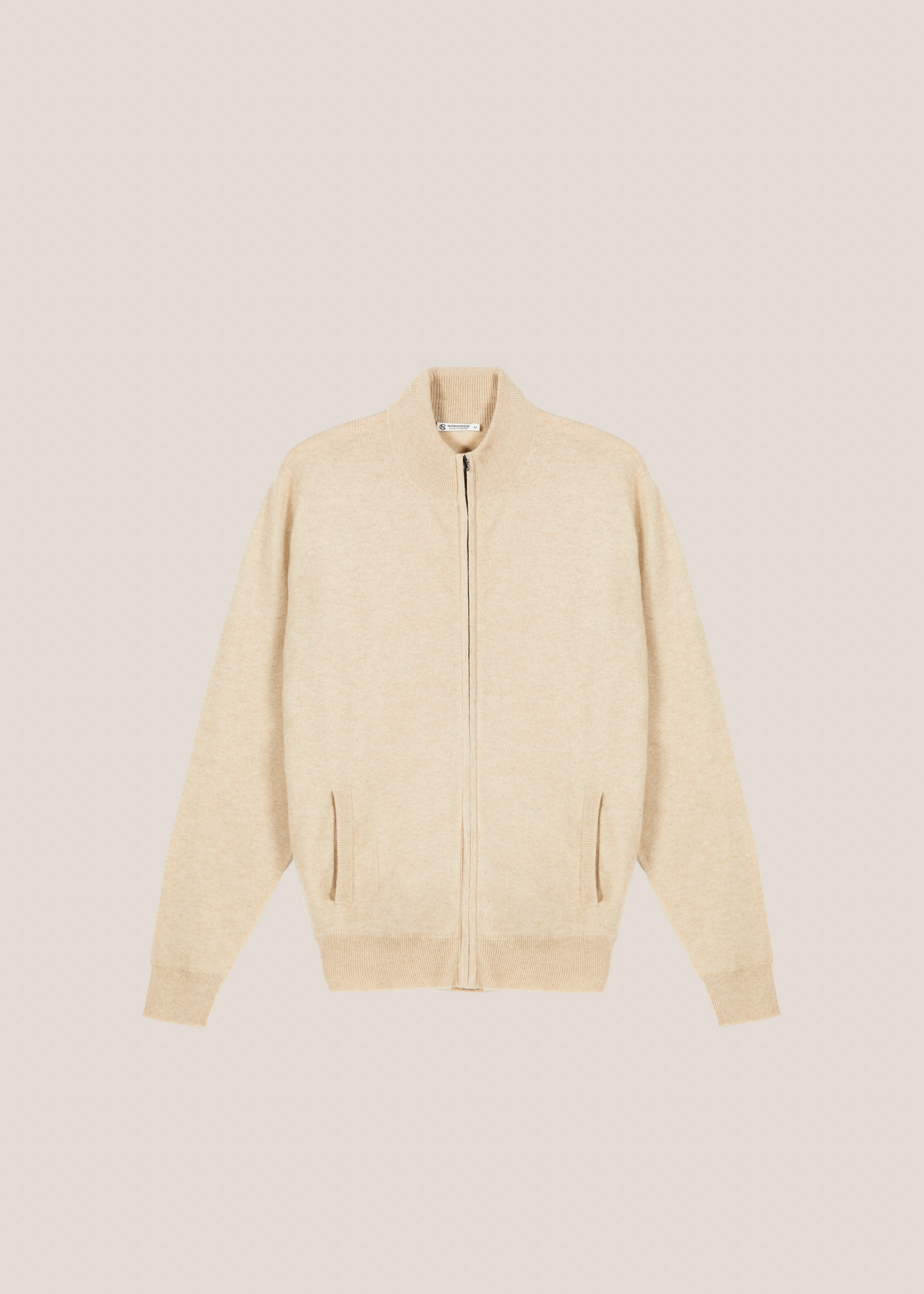 Men's Full Zip Cardigan
