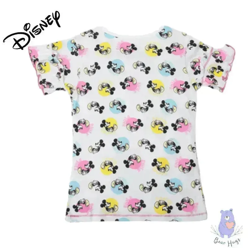 Mickey Mouse Crew-Neck T-shirt