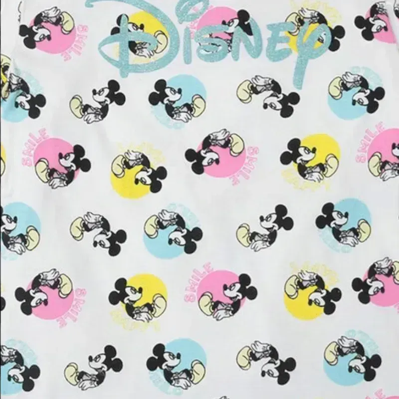 Mickey Mouse Crew-Neck T-shirt
