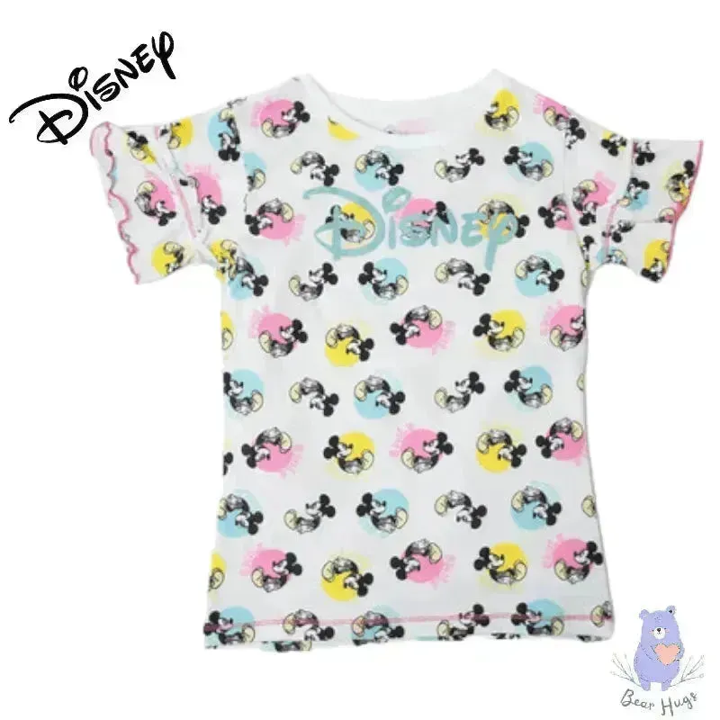 Mickey Mouse Crew-Neck T-shirt