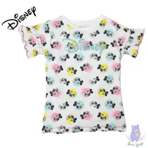 Mickey Mouse Crew-Neck T-shirt