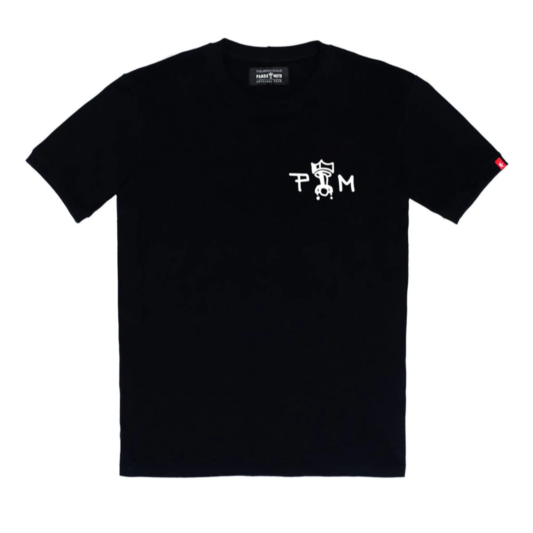 MIKE MOTO WING - Motorcycle T-Shirt