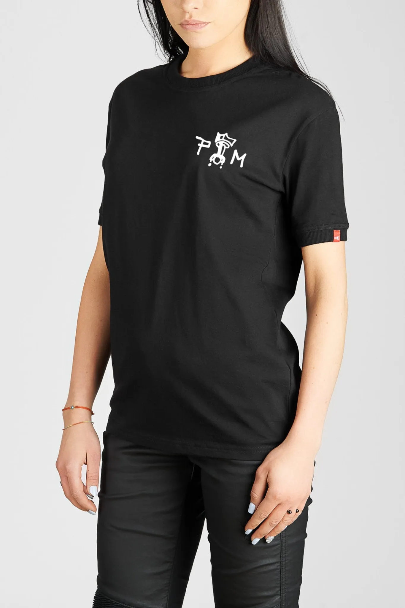 MIKE MOTO WING - Motorcycle T-Shirt