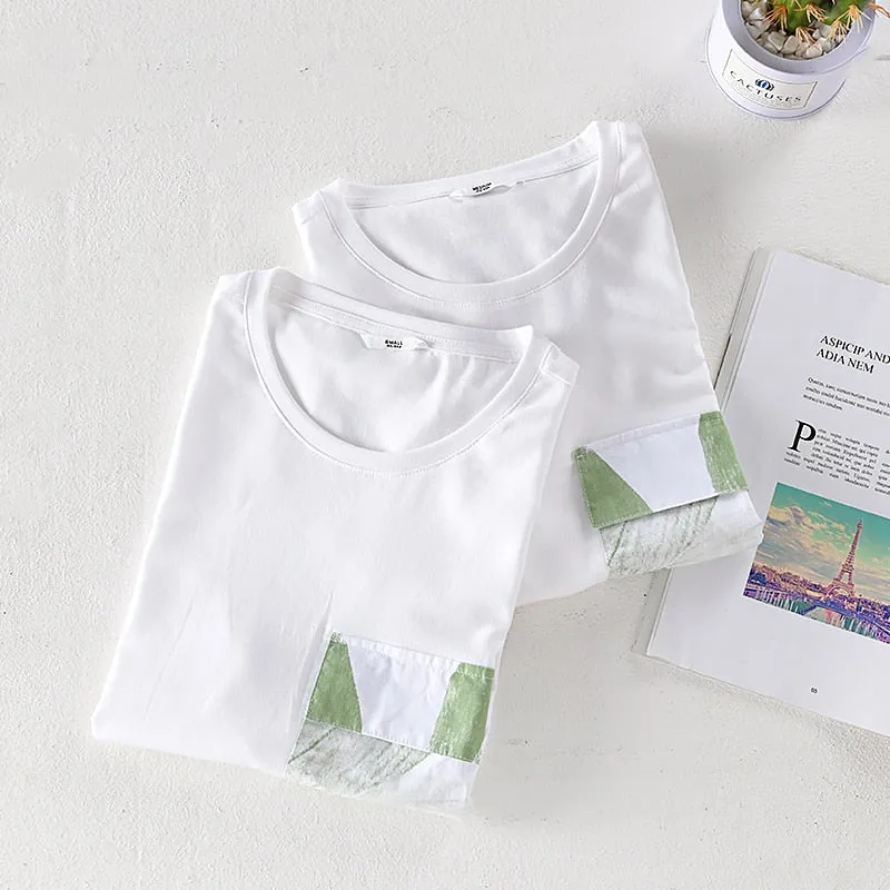 MLB L16 Linen T-Shirt