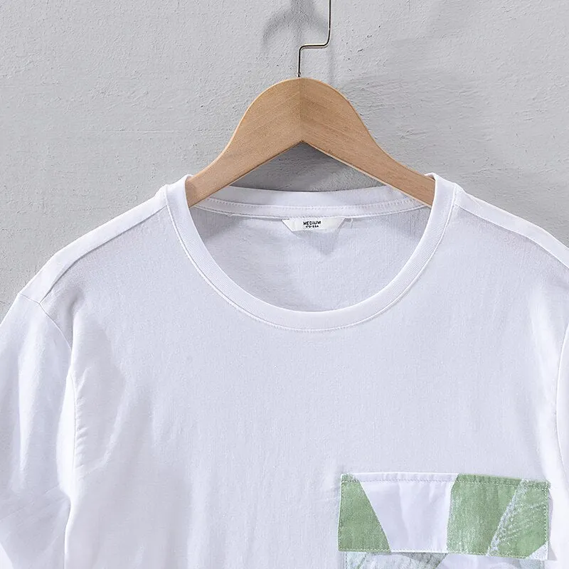 MLB L16 Linen T-Shirt