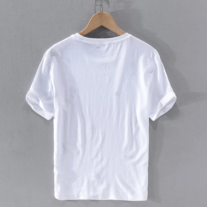MLB L16 Linen T-Shirt