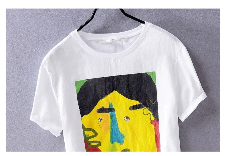 MLB L8 Linen T-Shirt