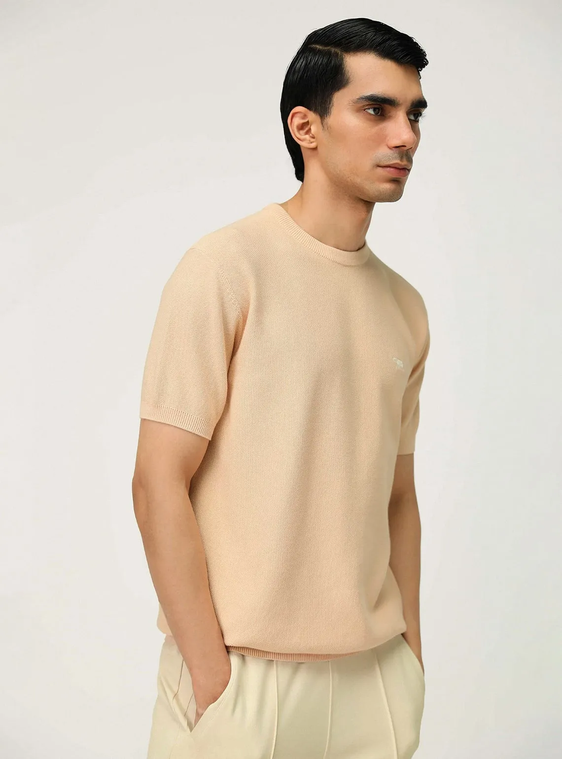 Negroni Viscose Crew