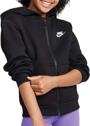 Nike Kids' Sportswear Club Fleece Full-Zip Hoodie