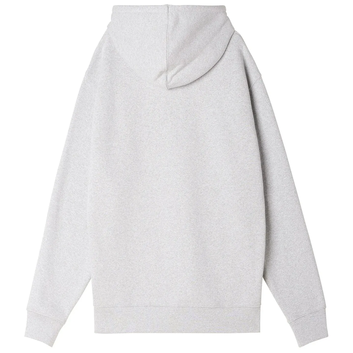 OBEY ESTABLISHED WORKS BOLD HOOD // ASH GREY