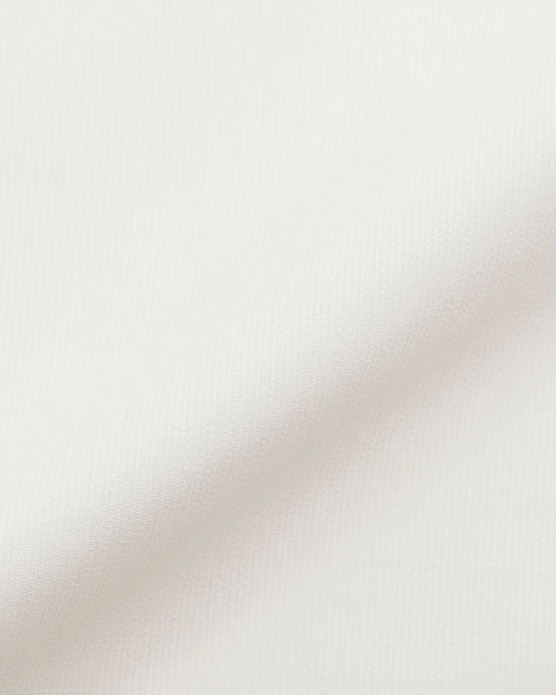 Off White Self Textured Shirt