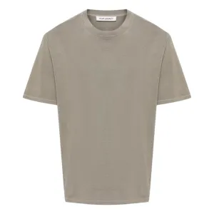 OUR LEGACY JERSEY T-SHIRT WORN GREY