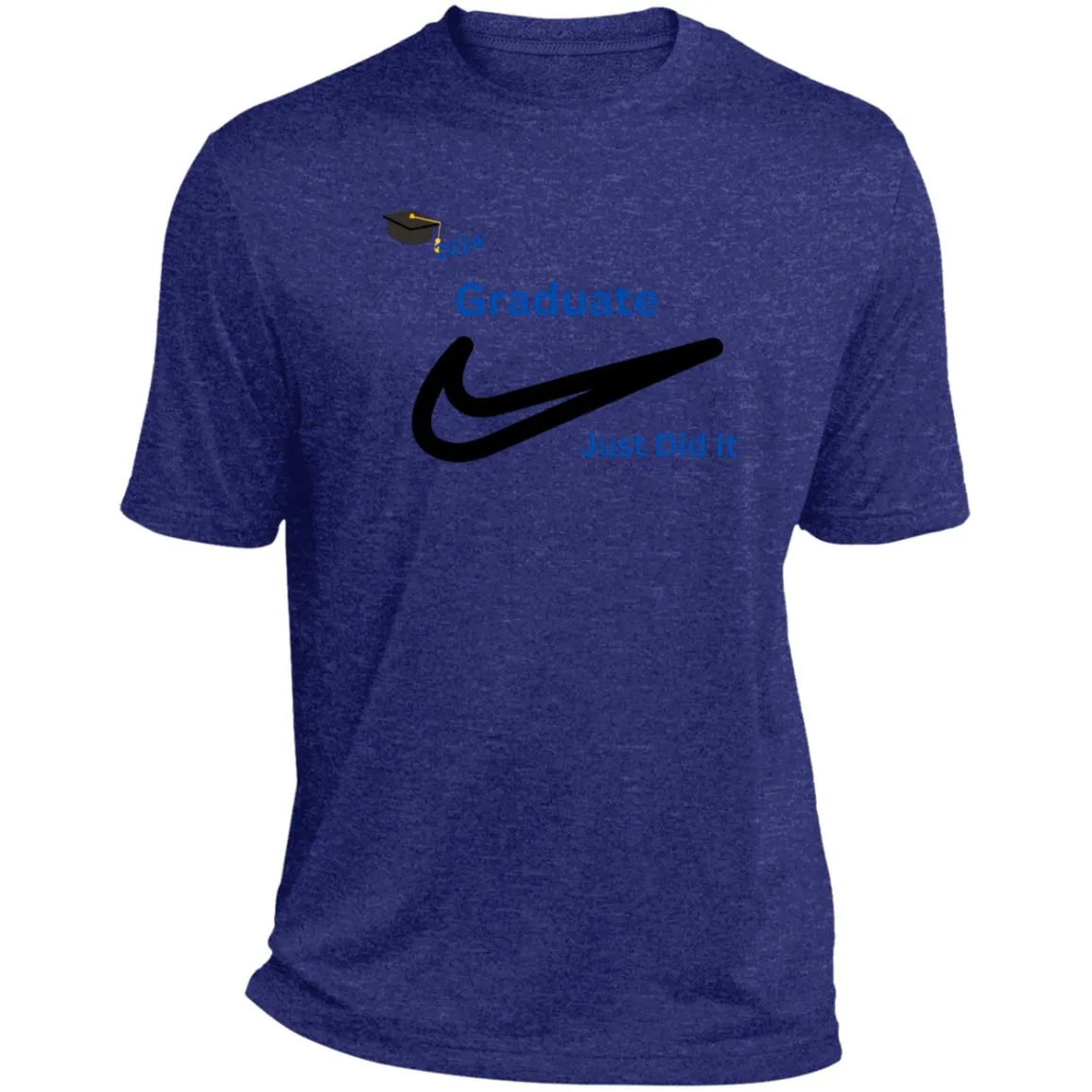 Performance Tee -- Graduation Nike 2024