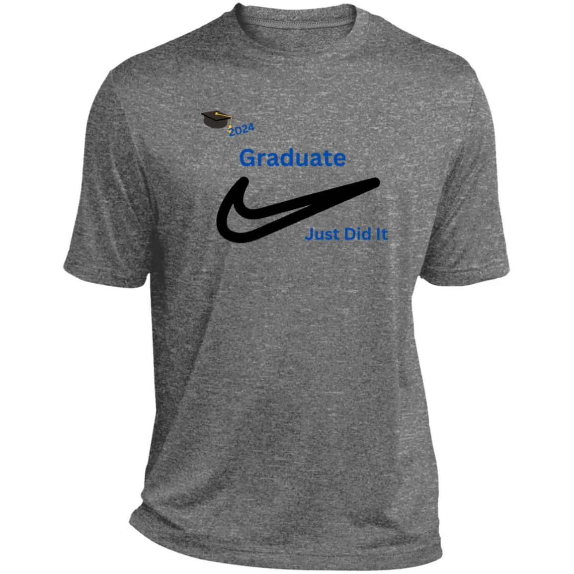 Performance Tee -- Graduation Nike 2024