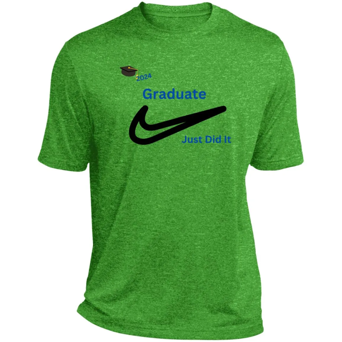 Performance Tee -- Graduation Nike 2024