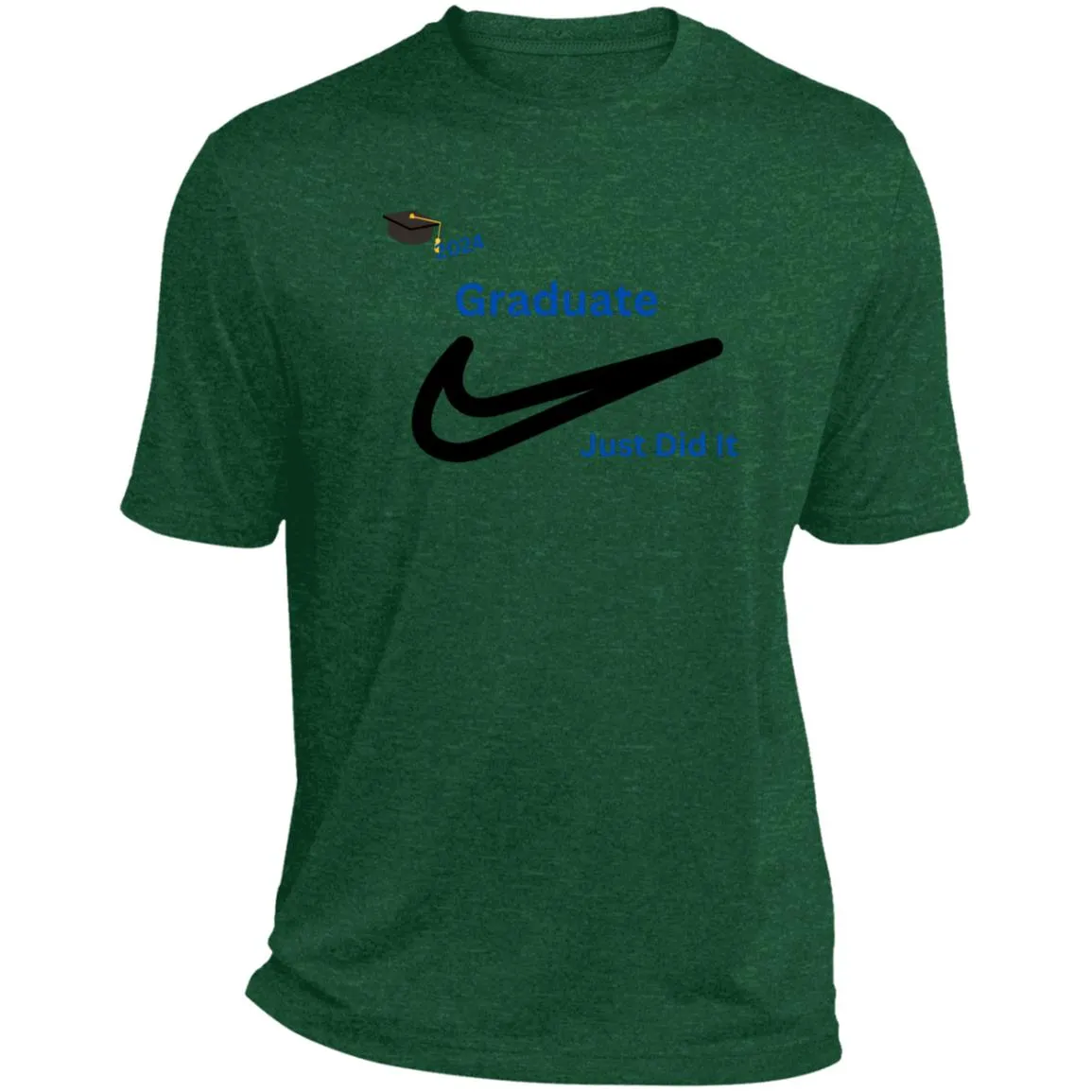 Performance Tee -- Graduation Nike 2024
