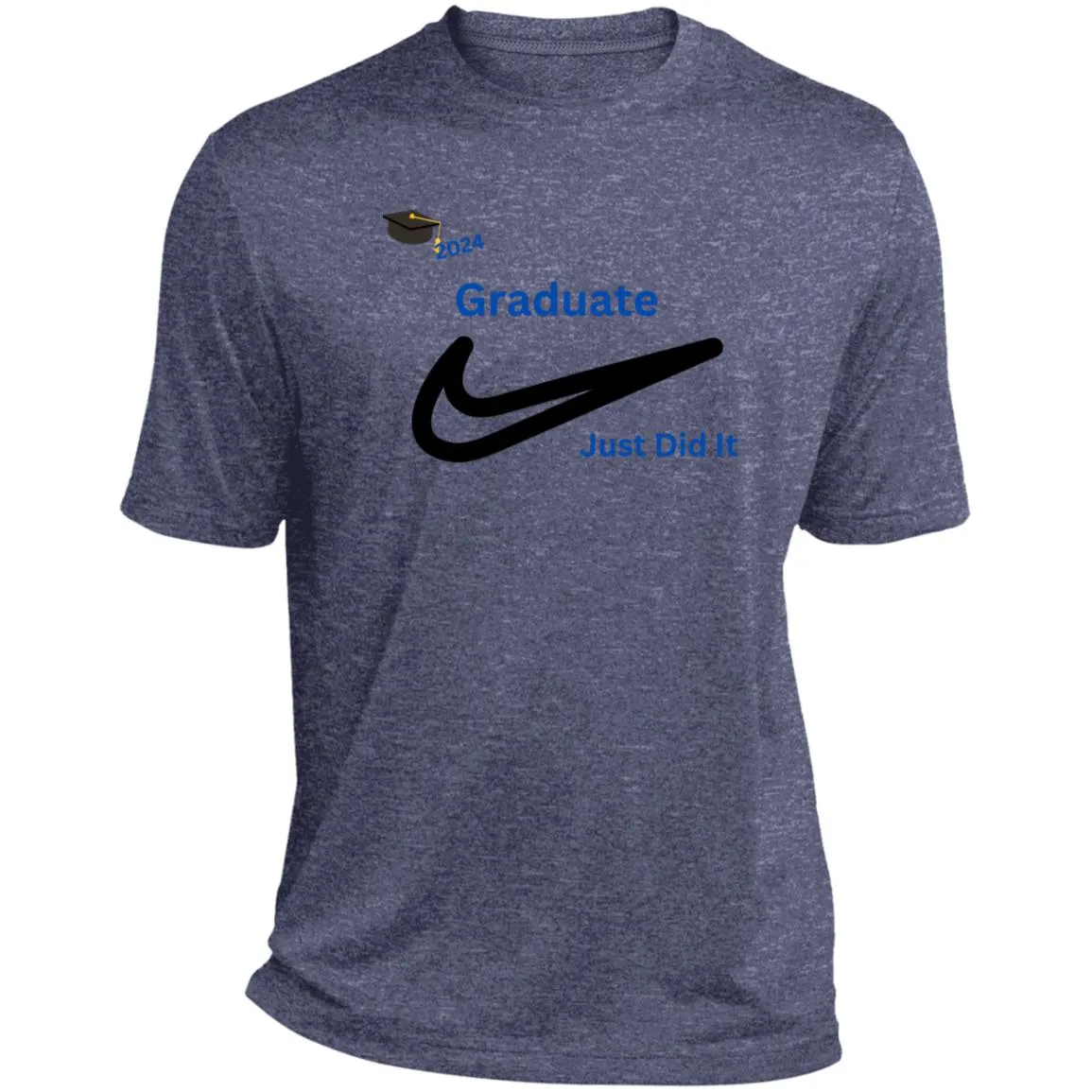 Performance Tee -- Graduation Nike 2024