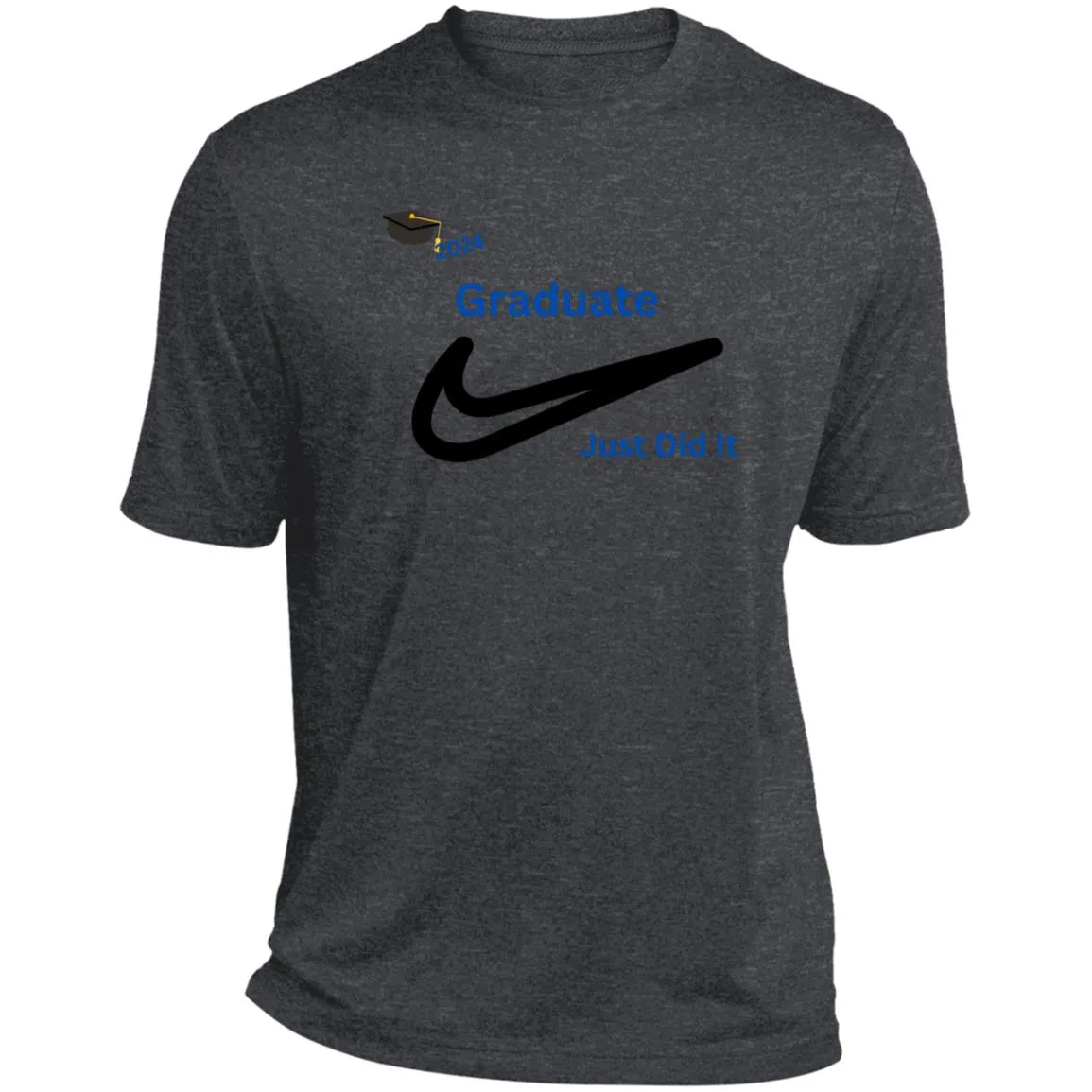Performance Tee -- Graduation Nike 2024