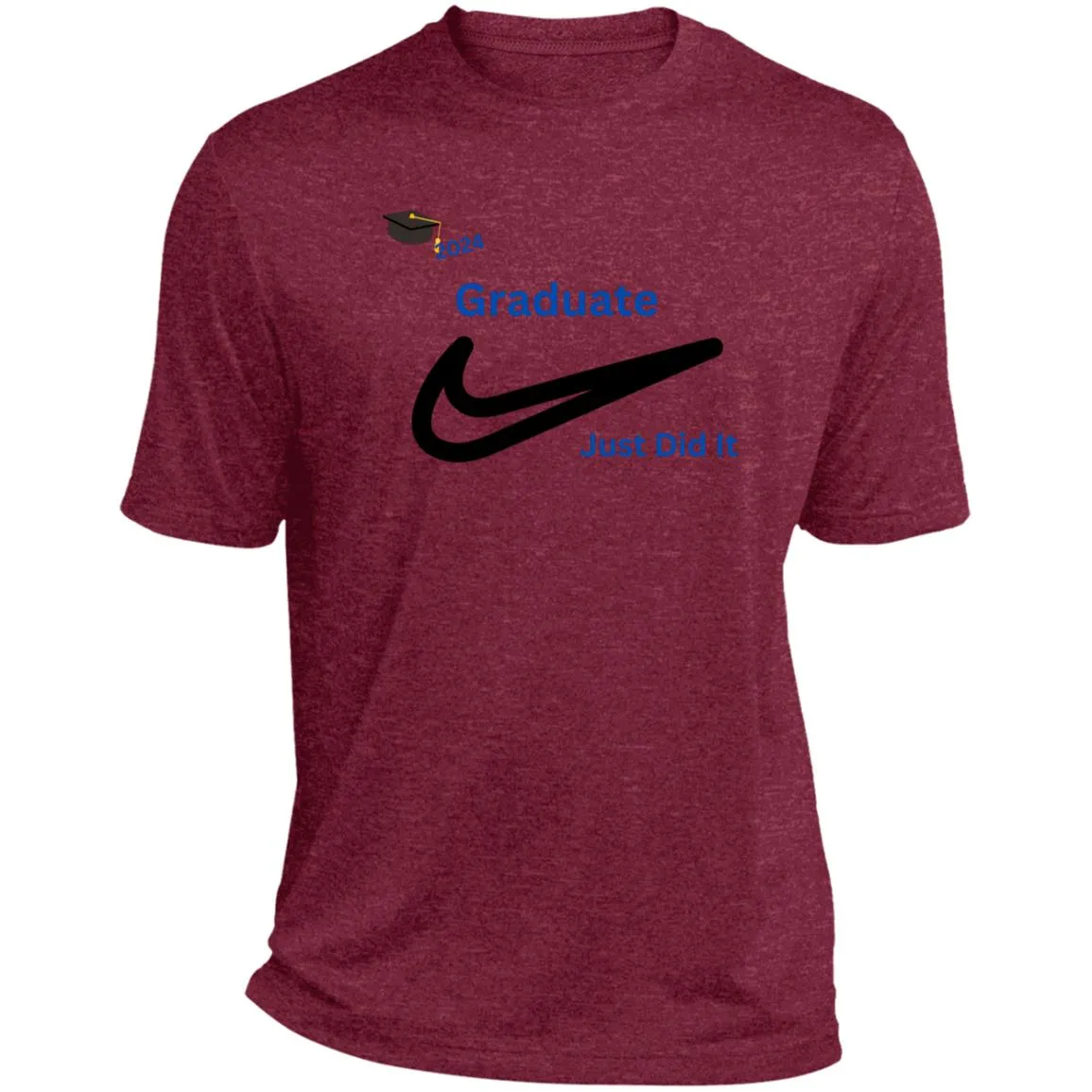 Performance Tee -- Graduation Nike 2024