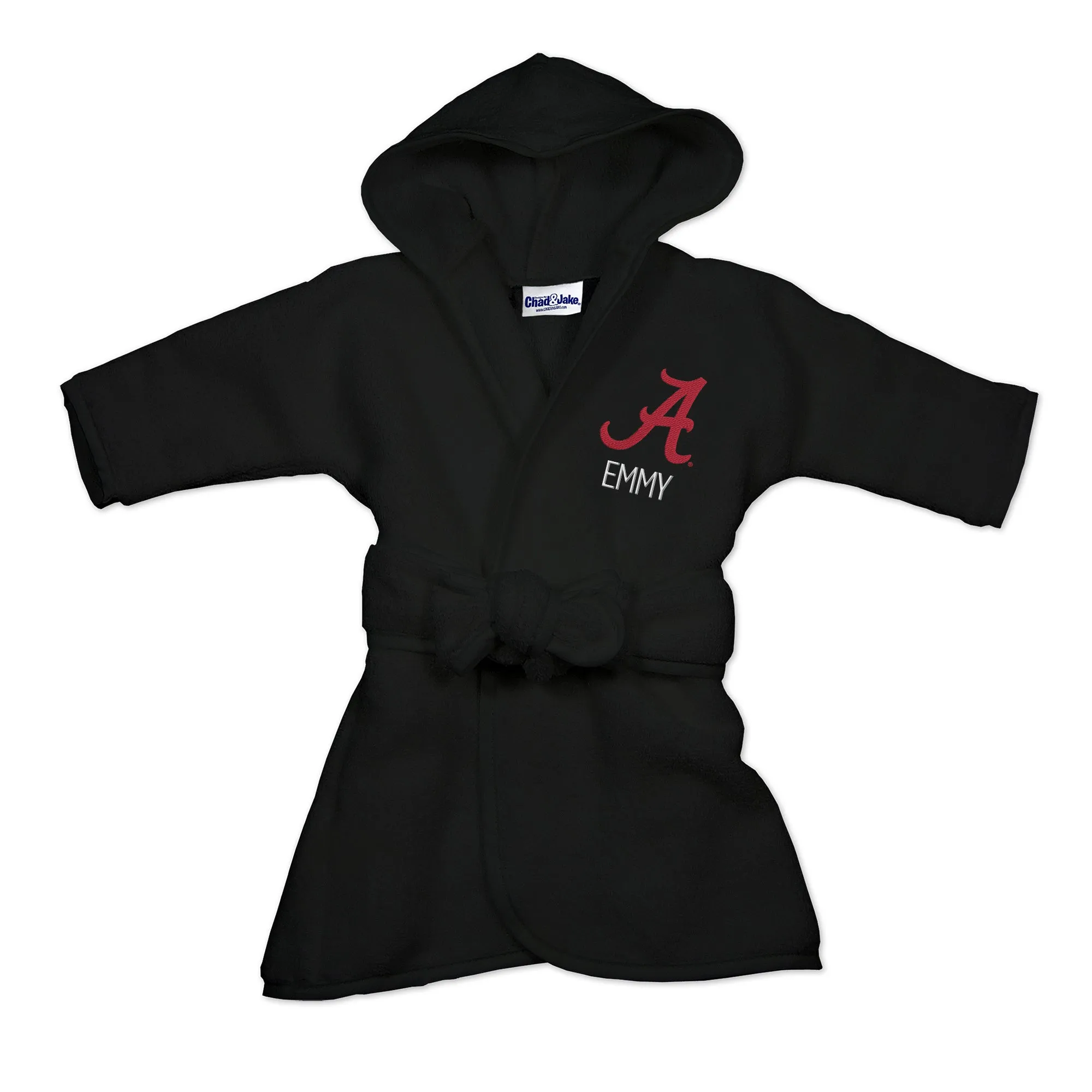 Personalized Alabama Crimson Tide Robe