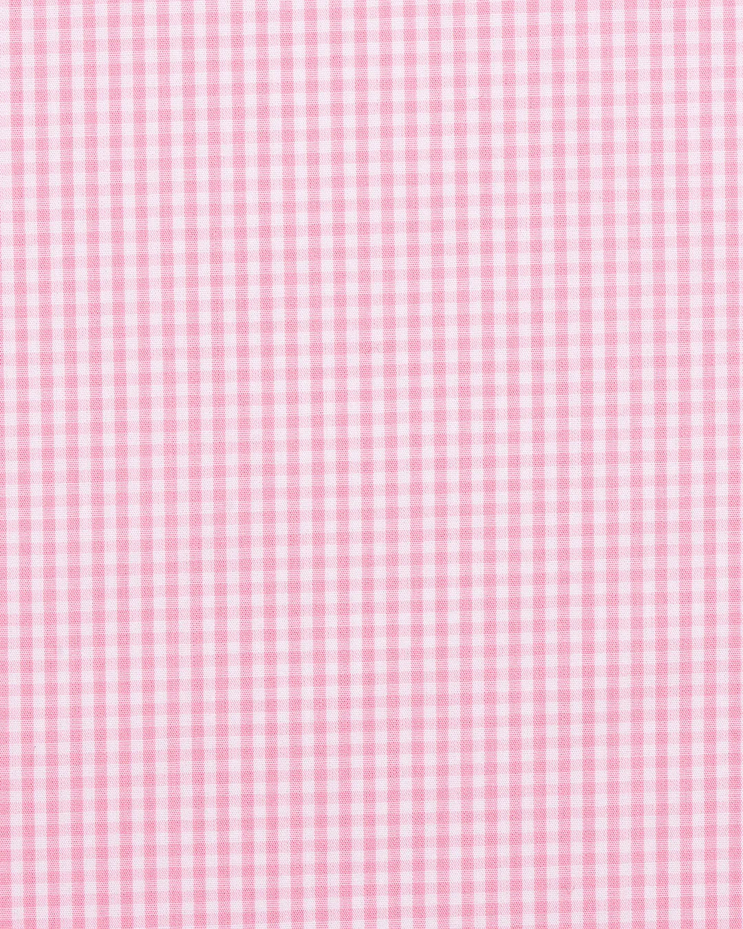 Pink White Gingham