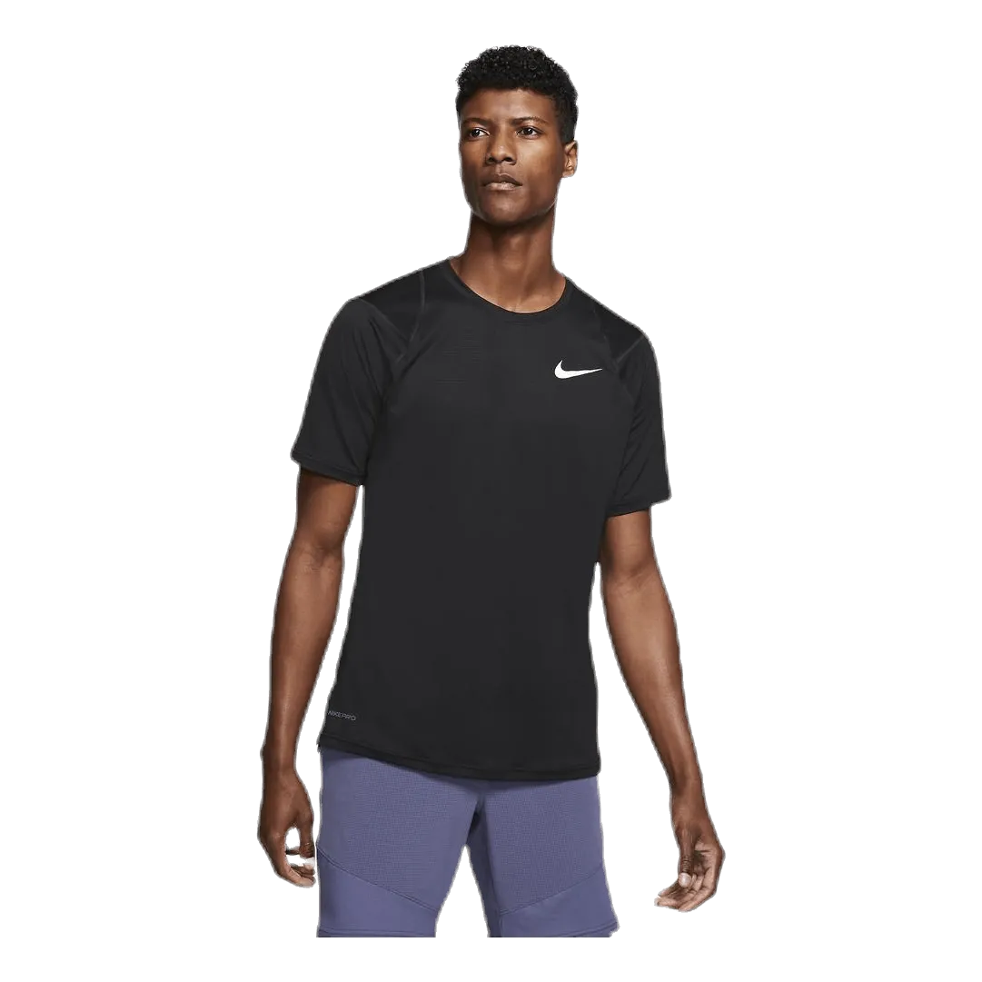 Pro Breath Top SS Black
