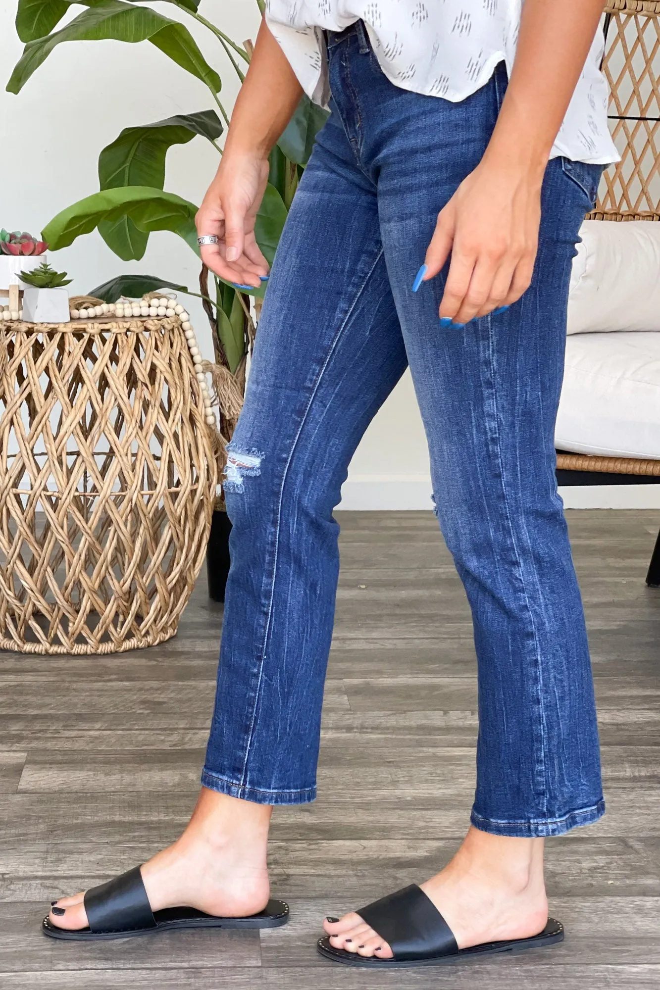 Saylum Jeans