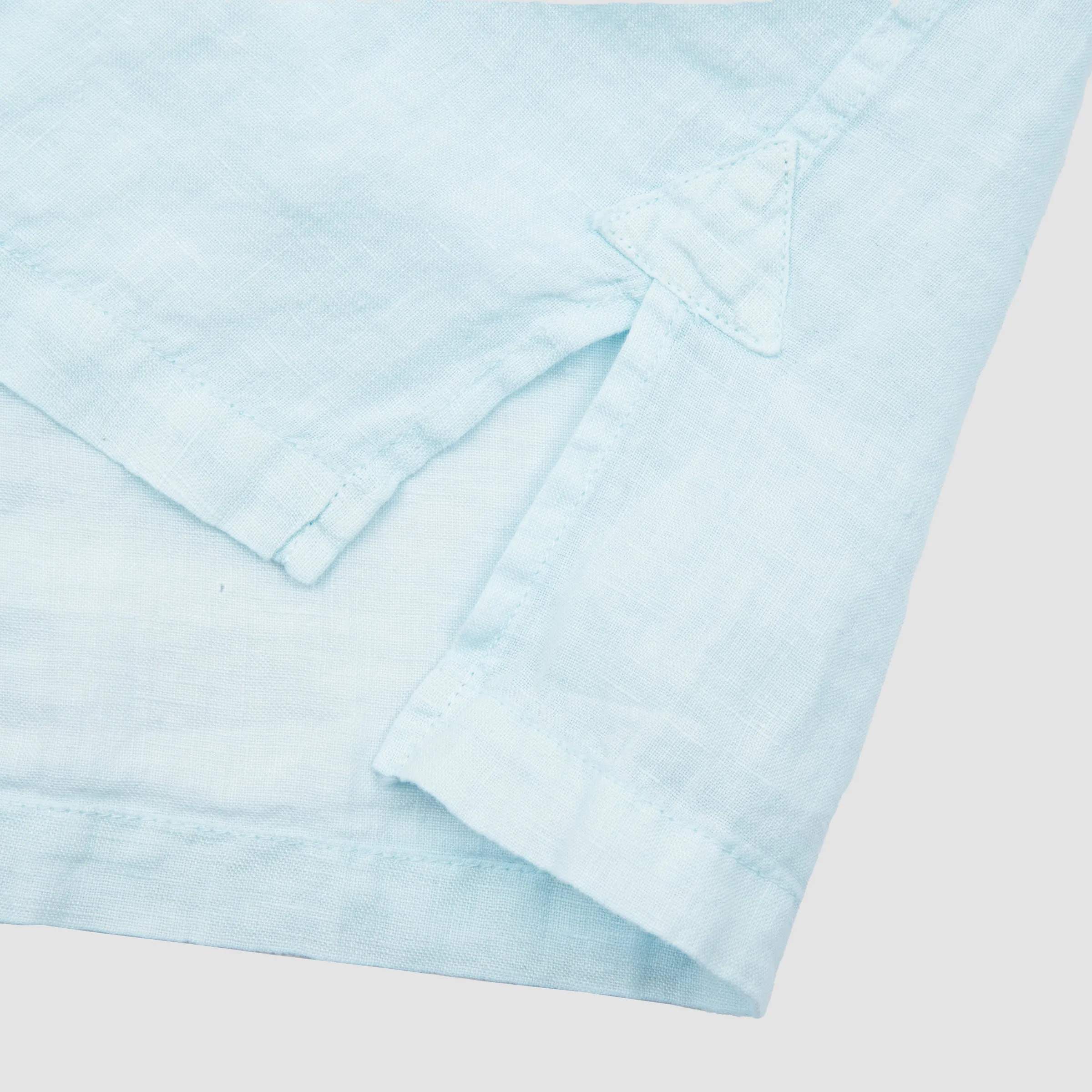 Shirt Mola - Telino Light Blue