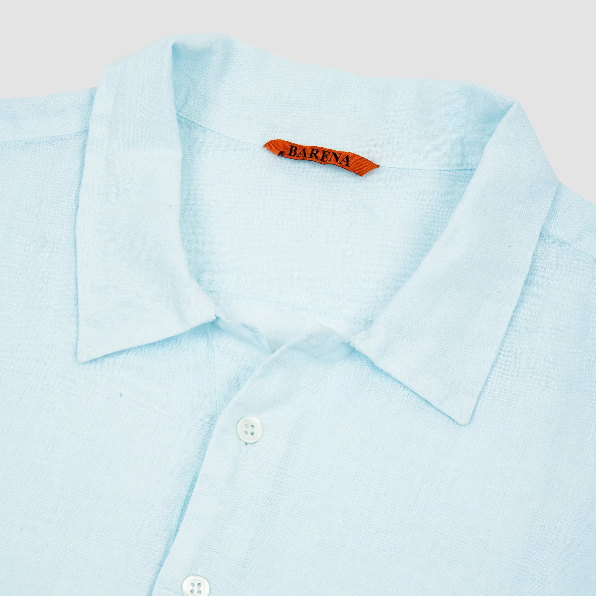 Shirt Mola - Telino Light Blue