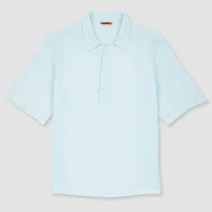 Shirt Mola - Telino Light Blue