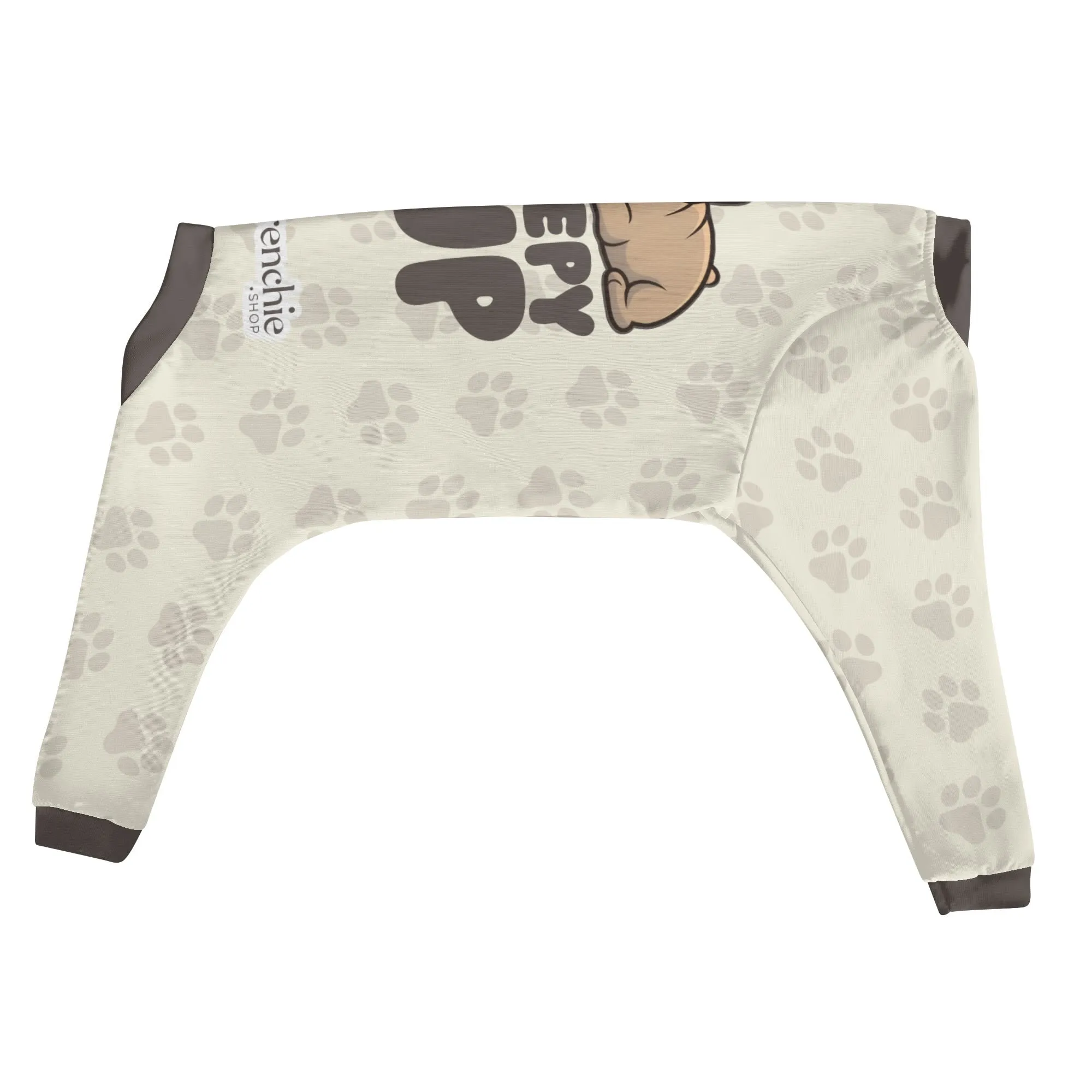 Sleepy Pup - Frenchie Pajamas – Ultra-Soft, Cozy, & Adorably Stylish
