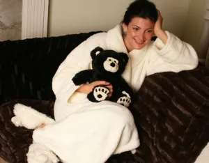 Spa Robe - Cream