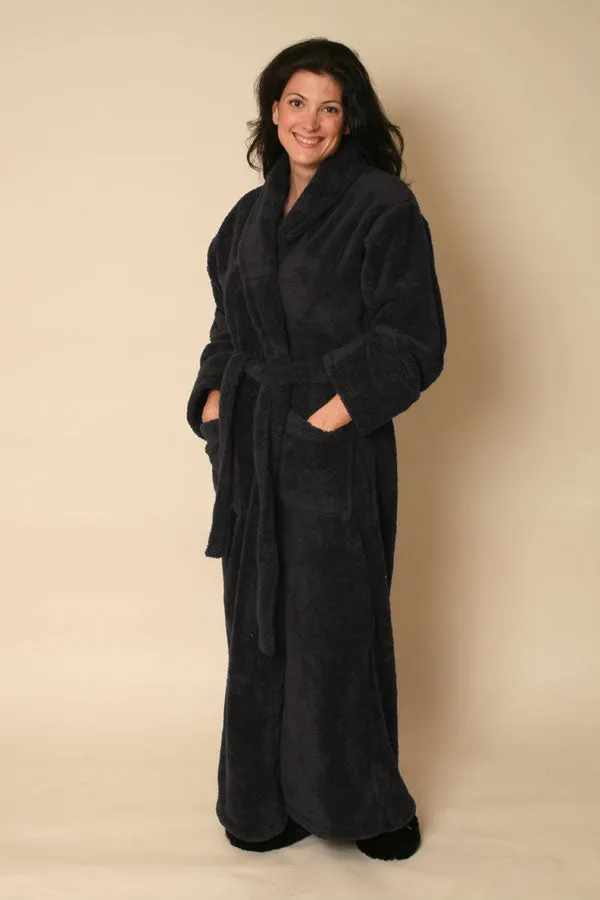 Spa Robe - Cream