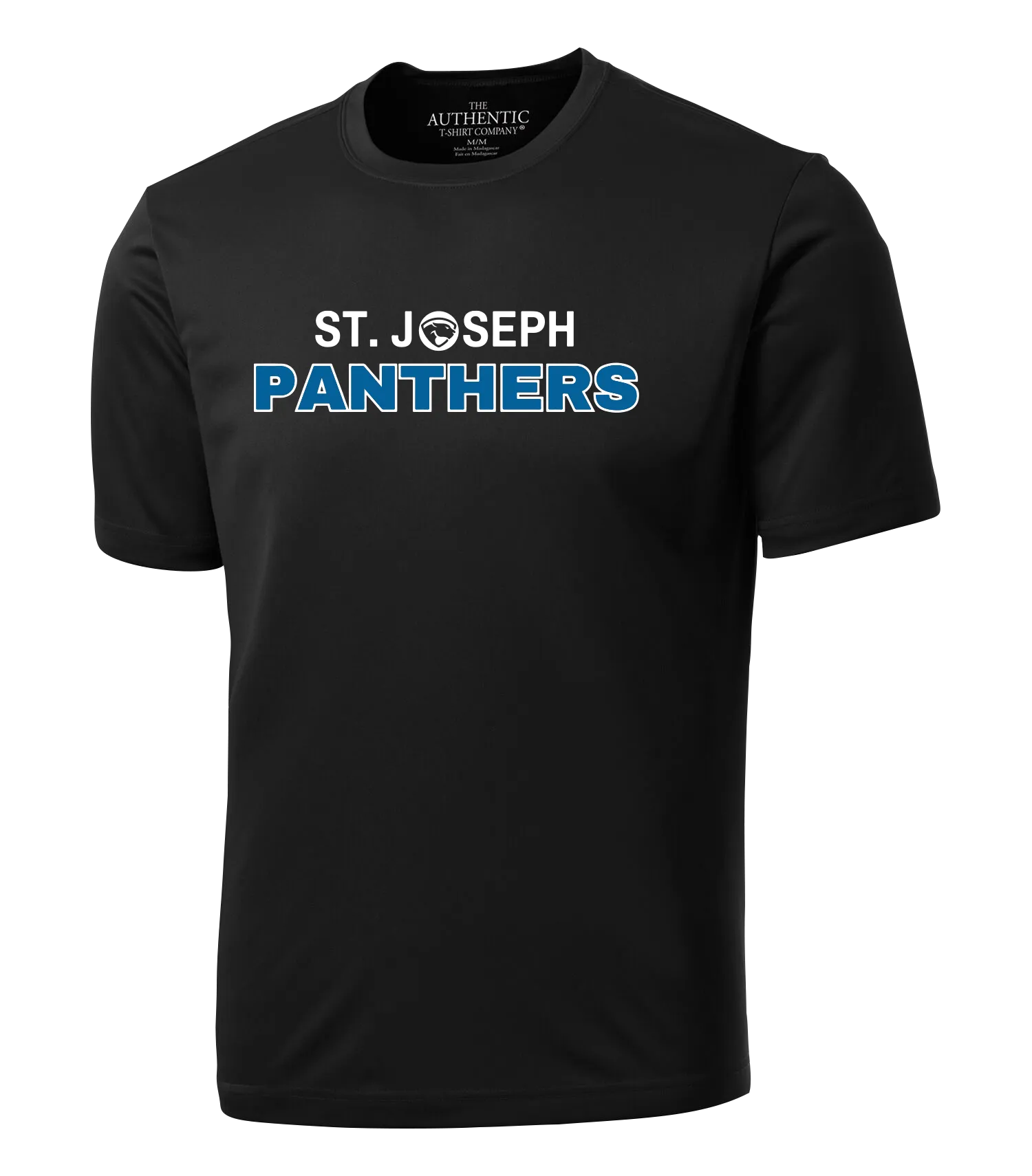 St. Joseph Adult Dri-Fit T-Shirt with Printed Logo