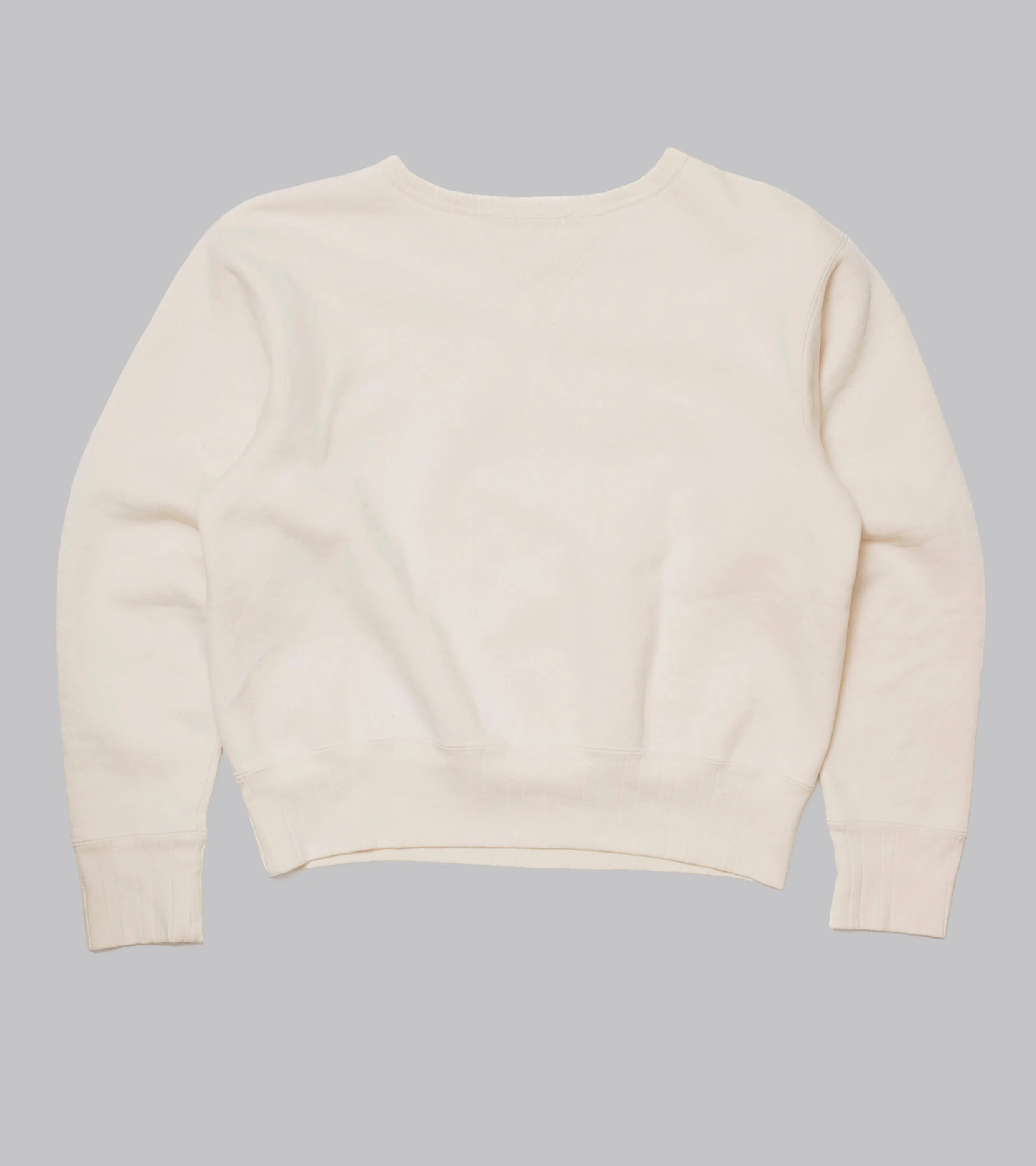 Sweatshirt Ecru